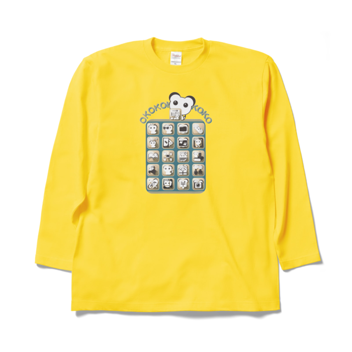 ロングスリーブTシャツ - XL - デイジー
