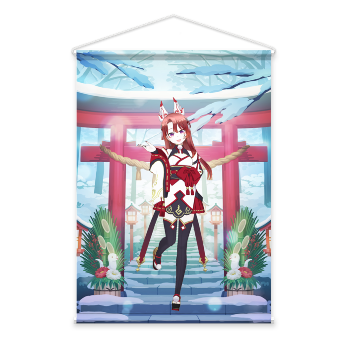 タペストリー - B2縦