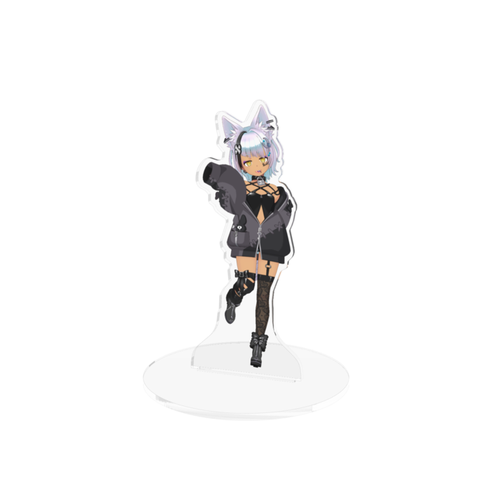 アクリルフィギュア - 160x160mm