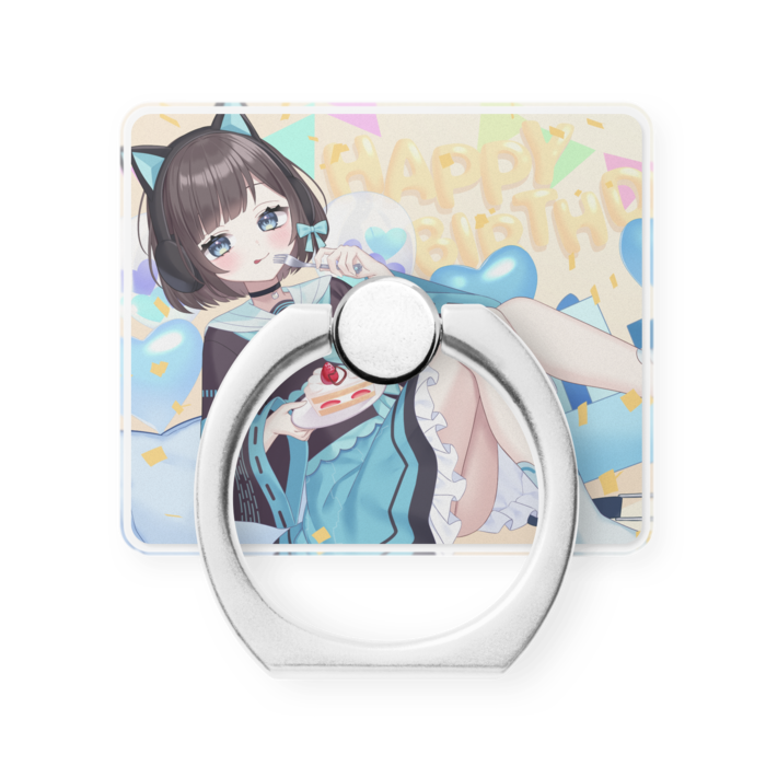 スマホリング