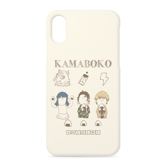 iPhoneケース - iPhone XS / X - 側面あり