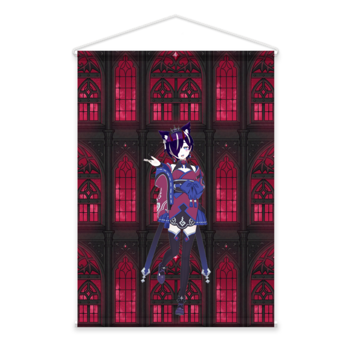 タペストリー - B2縦