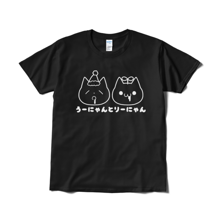 Tシャツ（短納期） - L - ブラック