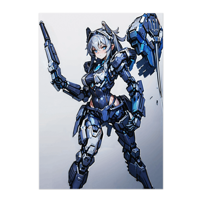 ポスター - A2