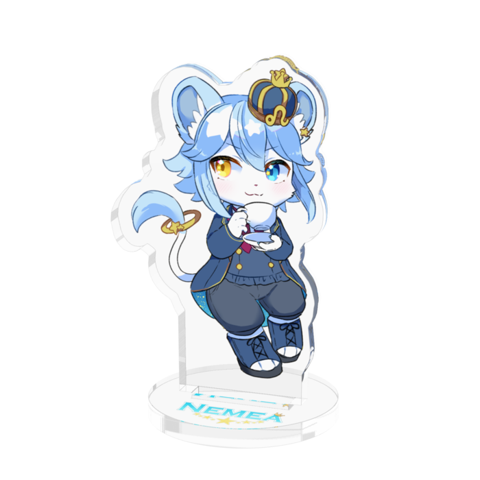 アクリルフィギュア - 50x50mm