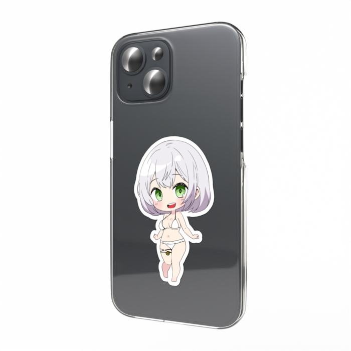 スマホステッカー - W55 × H91mm 以内