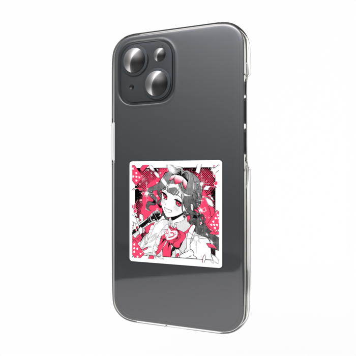 スマホステッカー - W55 × H91mm 以内