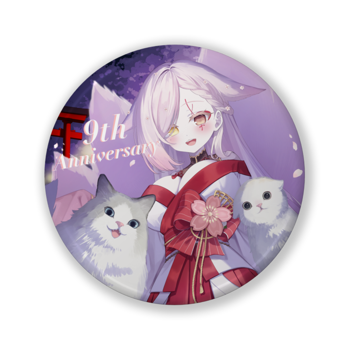 缶バッジ（C） - 32mm