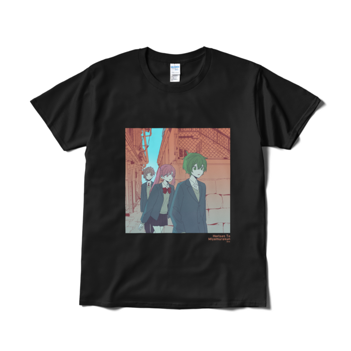 晴 - L - ブラック