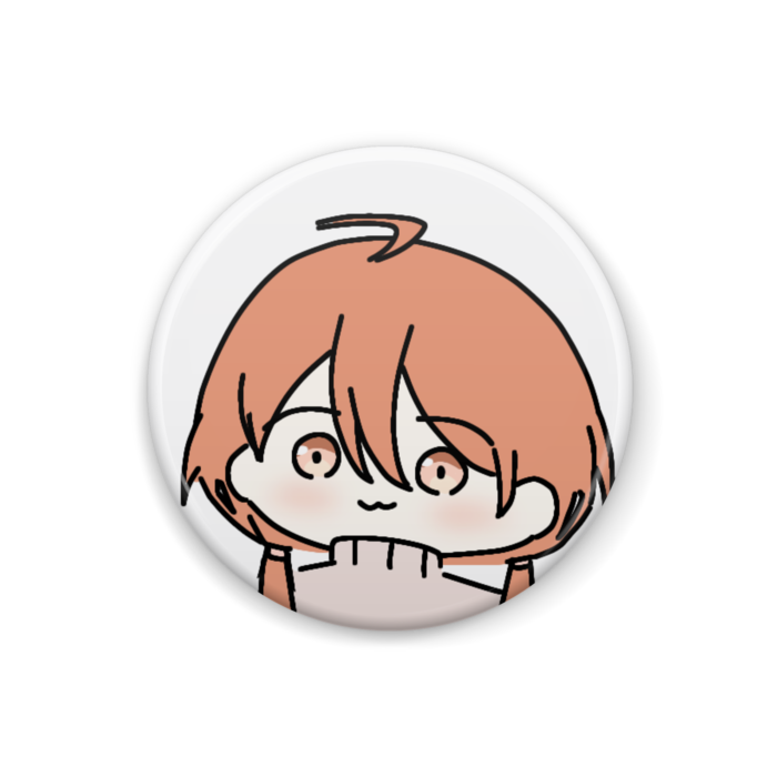缶バッジ - 32mm