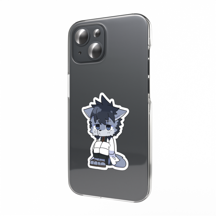 スマホステッカー1
