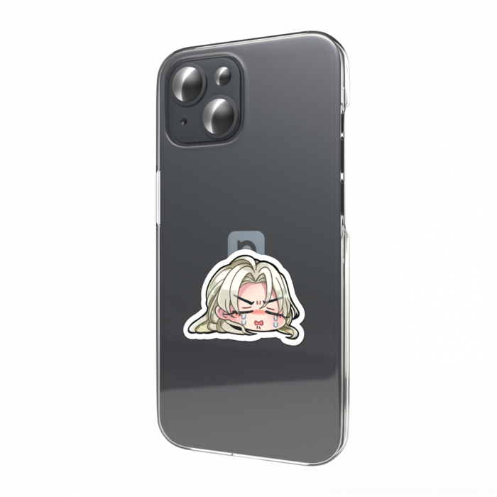 しょんぼり顔