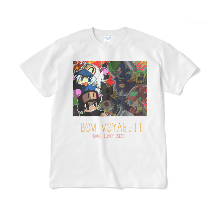 Tシャツ（短納期） - XL - ホワイト