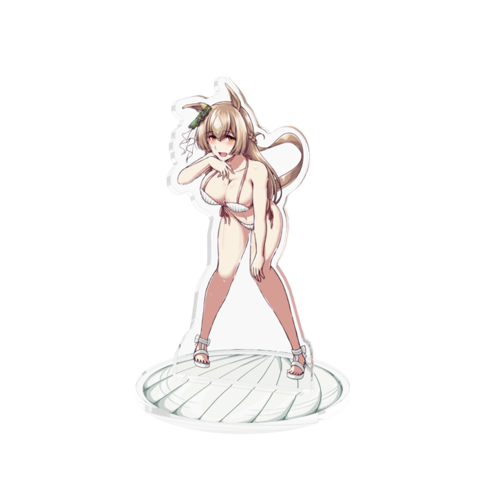 アクリルフィギュア - 100x100mm