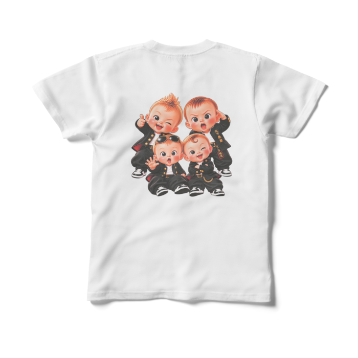 キッズTシャツ - 150cm - 背面