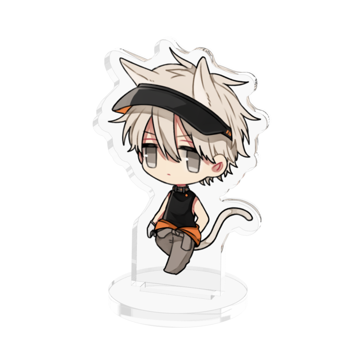 アクリルフィギュア - 50x50mm