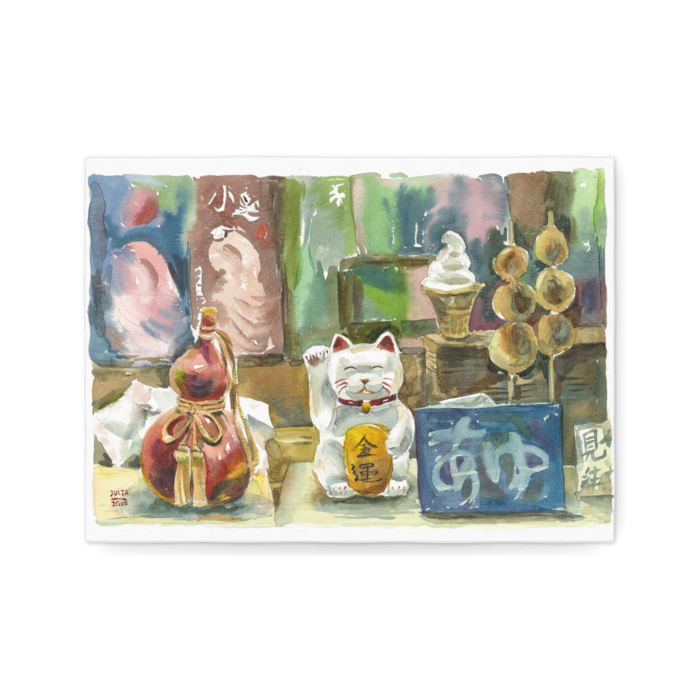 キャンバス - F4