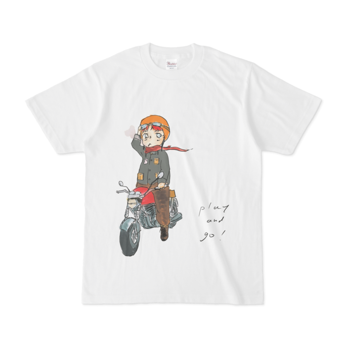 Tシャツ - S - 白