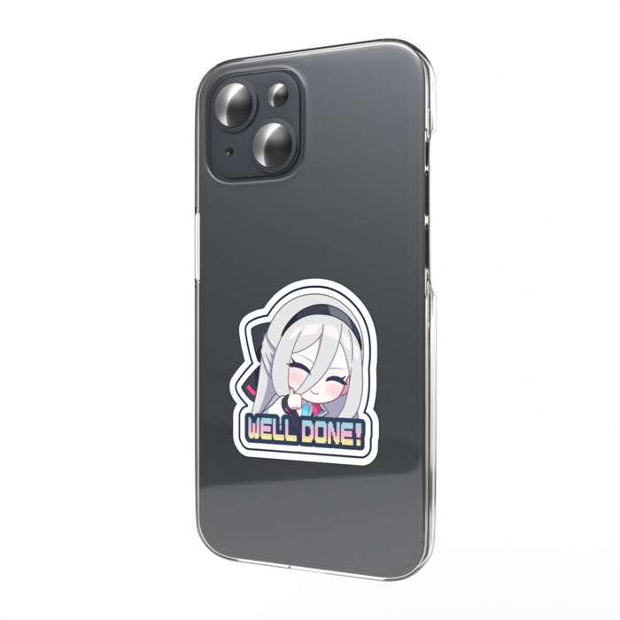 スマホステッカー - 縦