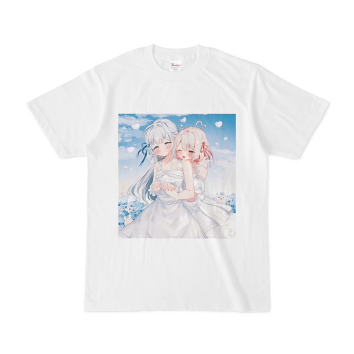 Tシャツ - S - 白
