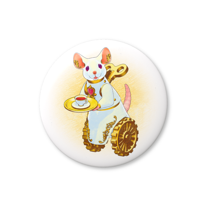 缶バッジ（バリュー） - 56mm