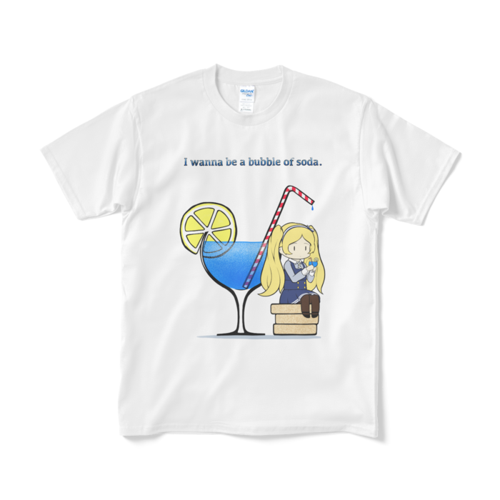 Tシャツ（短納期） - M - ホワイト