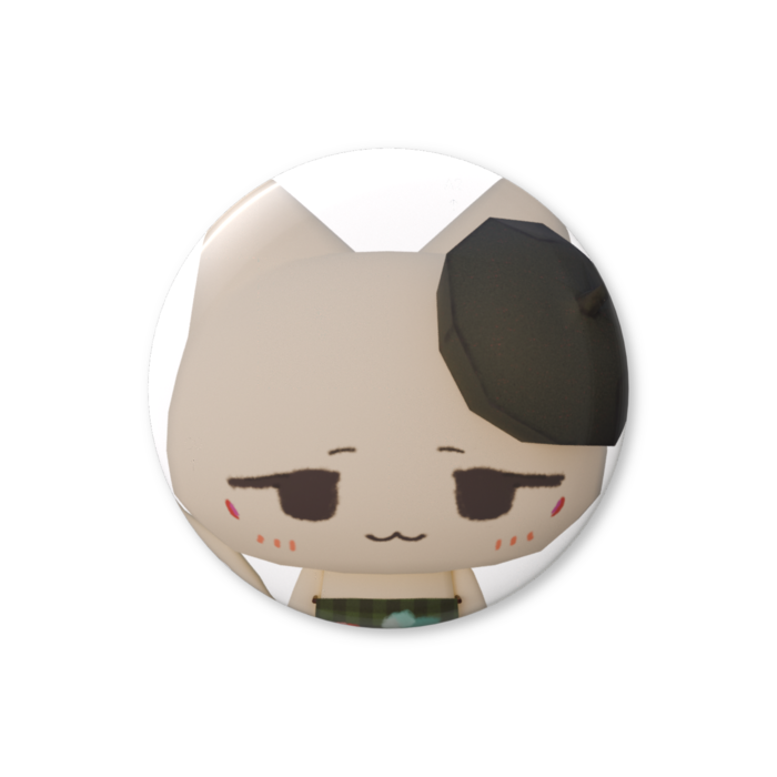 缶バッジ（バリュー） - 56mm