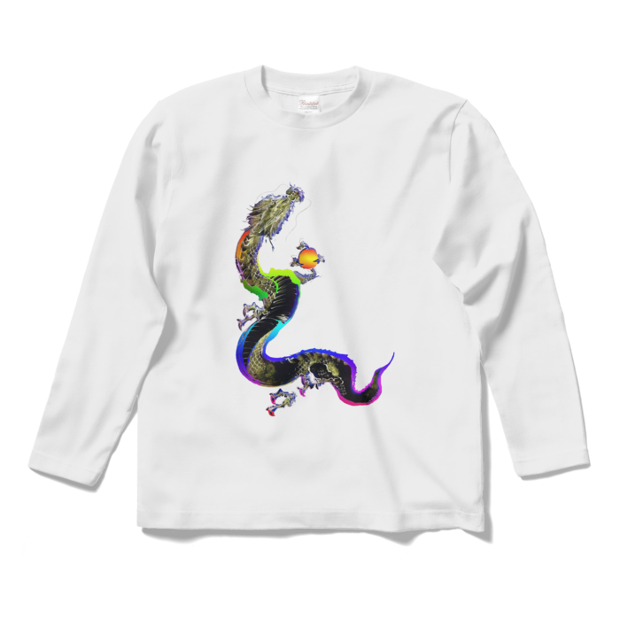 ロングスリーブTシャツ - S - ホワイト