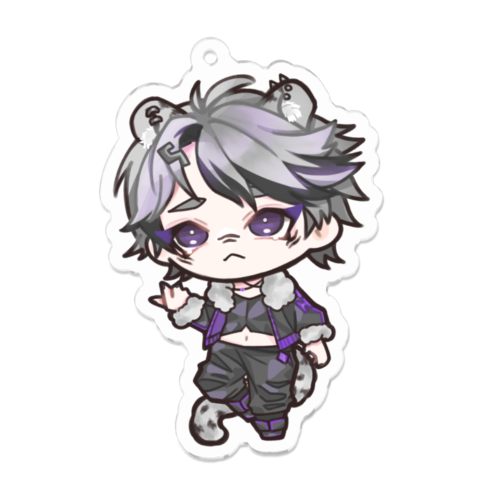 (哀ver) 70 x 70 (mm)