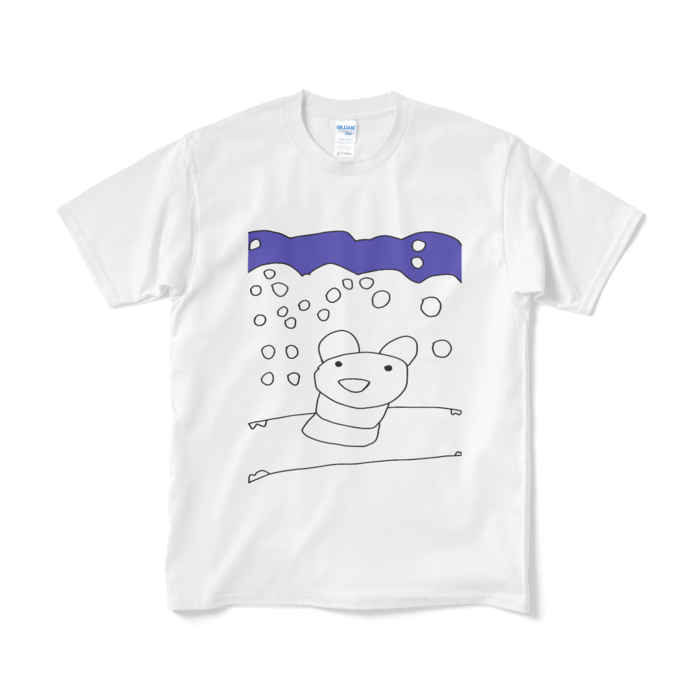 Tシャツ(短納期) - M - ホワイト
