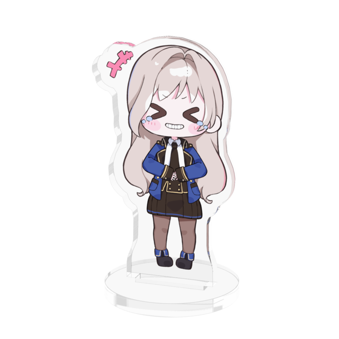 アクリルフィギュア - 50x50mm