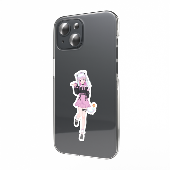 スマホステッカー - 縦