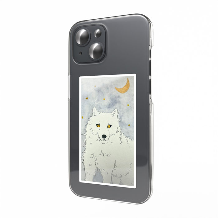 スマホステッカー - 縦