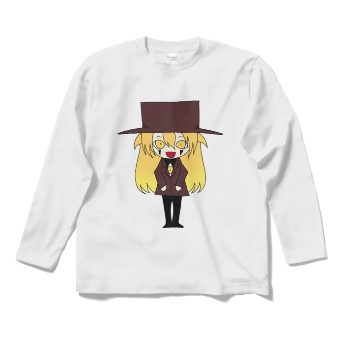 ロングスリーブTシャツ - S - ホワイト