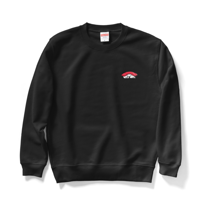 スウェット - M - ブラック