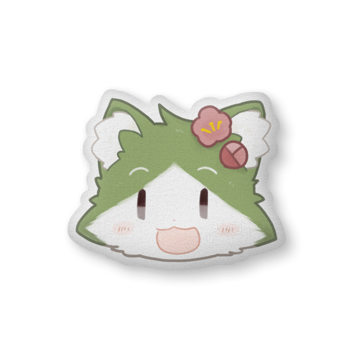 ふかふかクッション - 大(H61×W86cm) - 両面