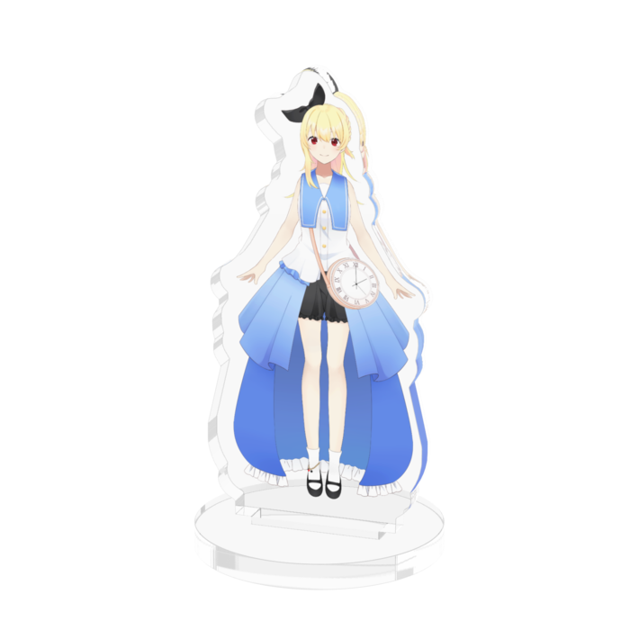 アクリルフィギュア - 50x50mm