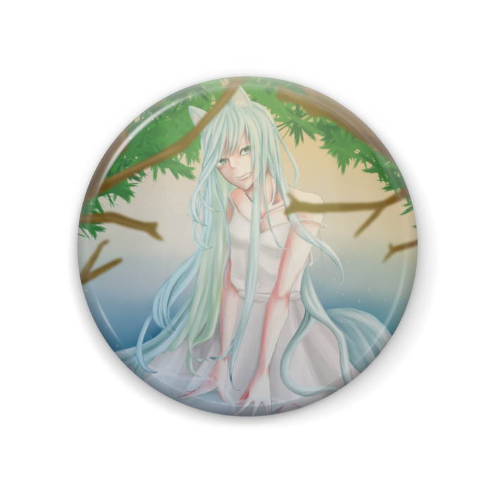 缶バッジ - 57mm
