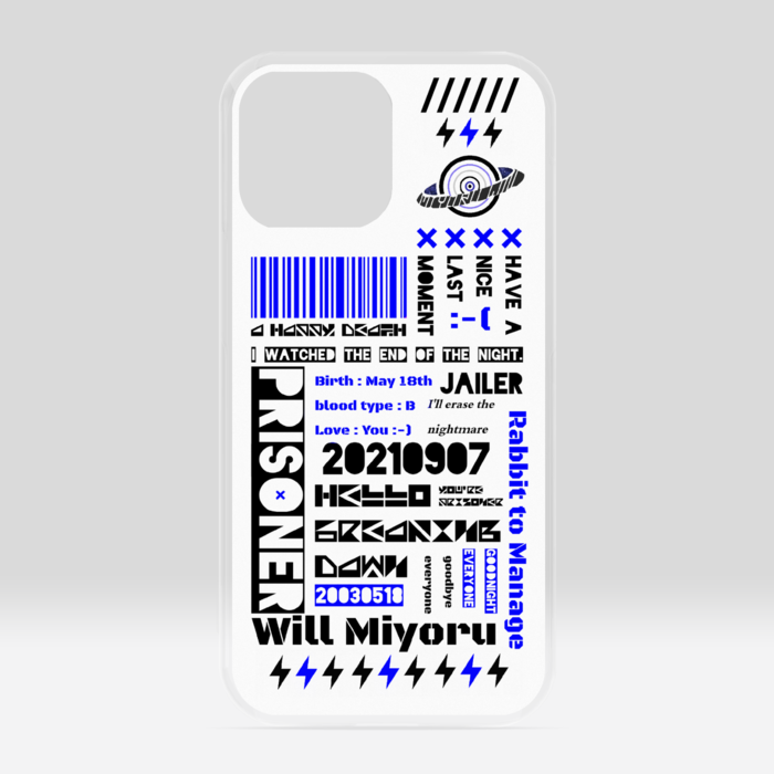 - iPhone 13 Pro Max(White Ⅱ)
