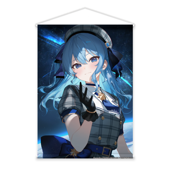 タペストリー - B2縦