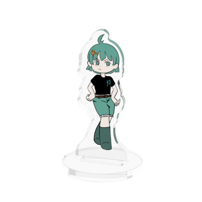 アクリルフィギュア - 50x50mm