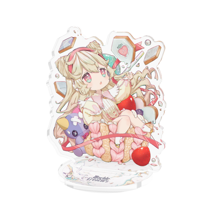 Strawberry Charlotte (Kusuri Maibyou)