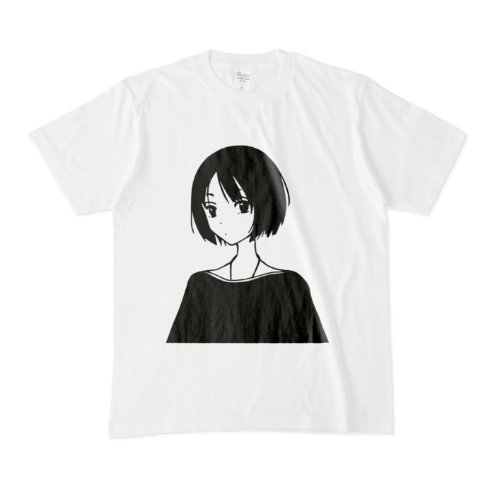 Tシャツ - M - 白