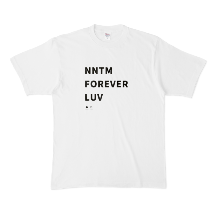 Tシャツ - XL - 白