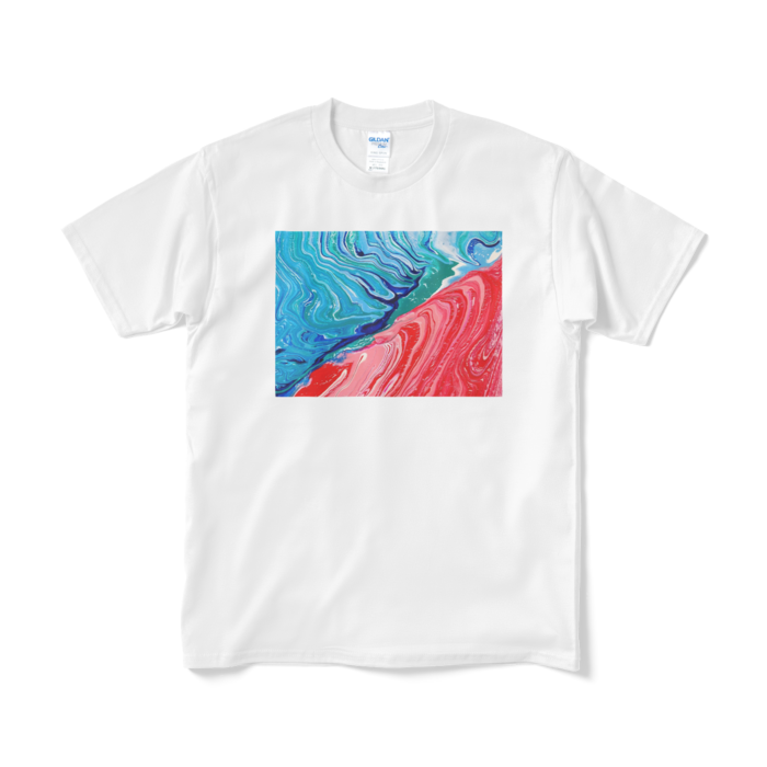 M - ホワイト