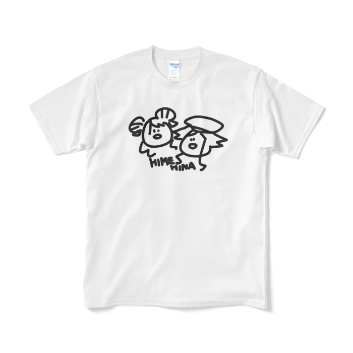 Tシャツ（短納期） - M - ホワイト