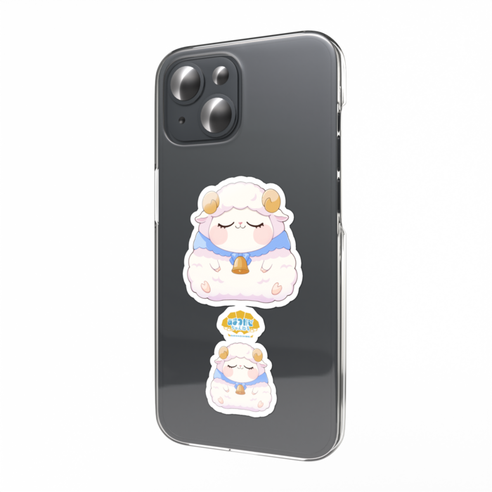 スマホステッカー - 縦