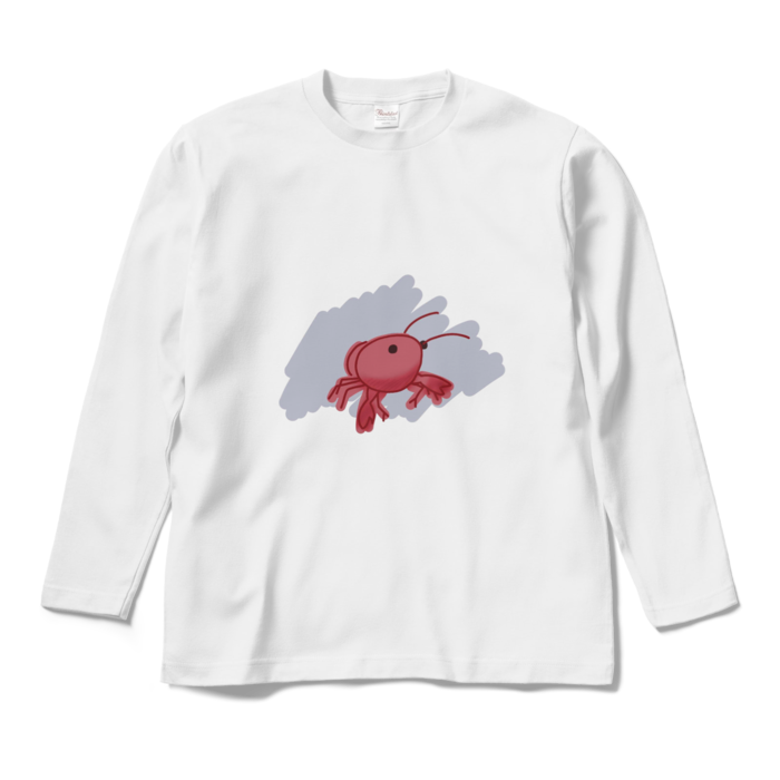 ロングスリーブTシャツ - M - ホワイト