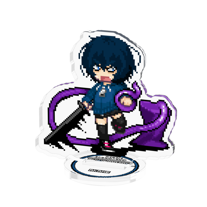 アクリルフィギュア - 50x50mm