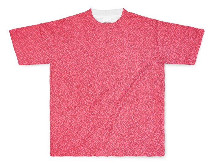 フルグラフィックTシャツ - L - 両面印刷